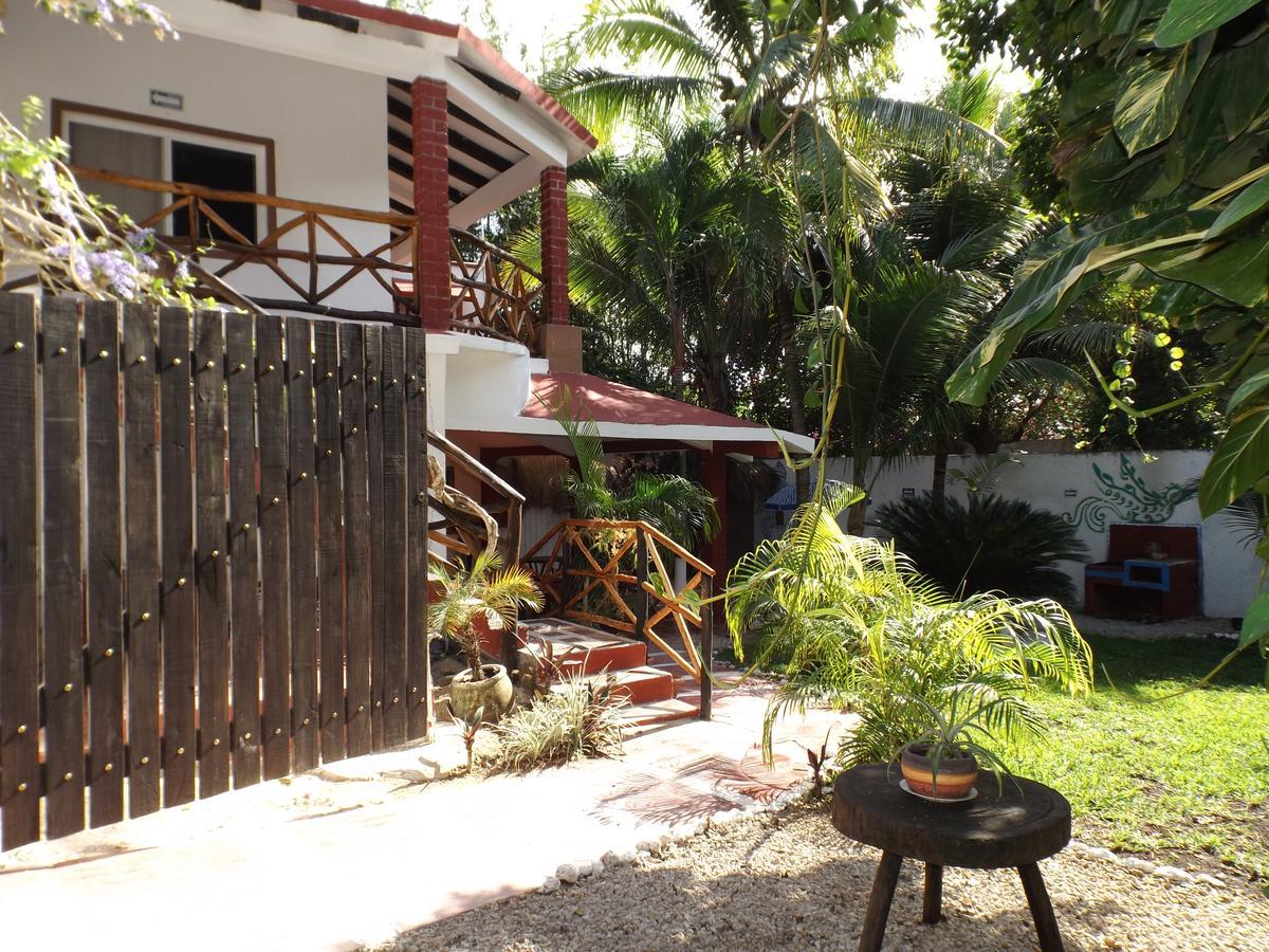 Nido Del Quetzal Hotel Bacalar Exterior photo
